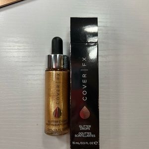 COVERFX GLITTER DROPS-NOVA